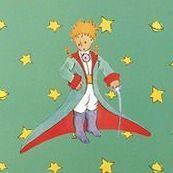 Le Petit Prince Christmas Pop Up Card, LP-0173