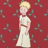 Le Petit Prince Christmas Pop Up Card, LP-0180