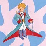 Le Petit Prince Christmas Pop Up Card, LP-0227