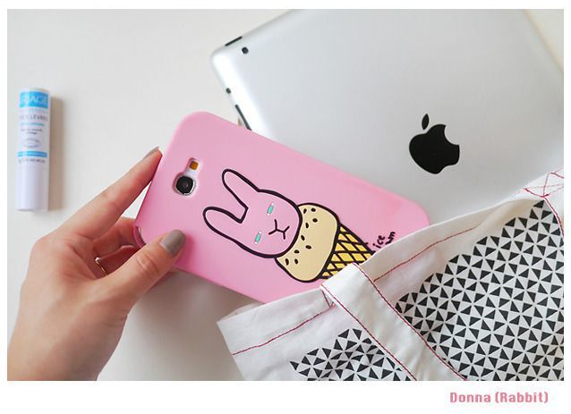 Hellogeeks Simple Galaxy Note 2 Case
