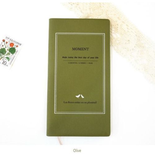 Slim Moment Scheduler