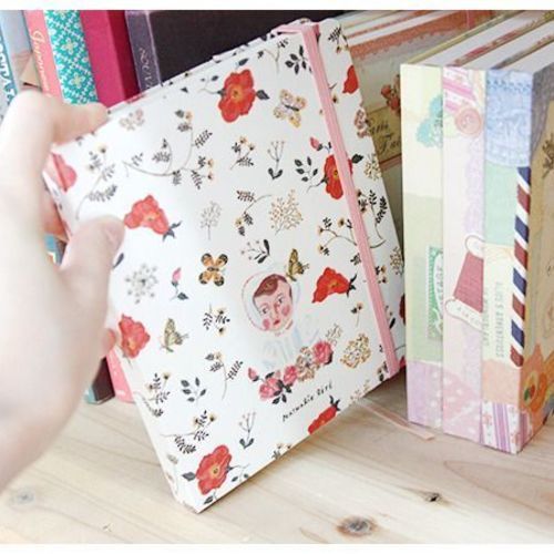 MochiThings: Nathalie Lete Line Notebook