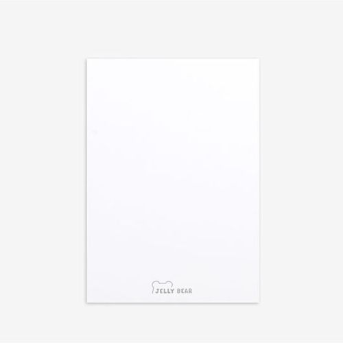 Jelly Bear Hologram Postcard - Image 3